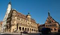 Rathaus am Marktplatz