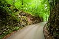 Weg zum Schloss