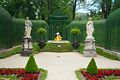 Westparterre