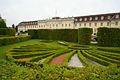 Schlossgarten vom Schloss Ludwigsburg (Blühendes Barock)