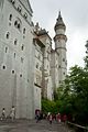 Schloss Neuschwanstein