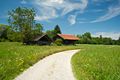 Westlich vom Staffelsee
