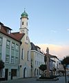 Murnau am Staffelsee