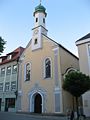 Murnau am Staffelsee