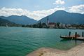 Tegernsee bei Rottach-Egern