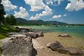 Tegernsee bei Rottach-Egern