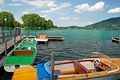 Tegernsee bei Bad Wiessee