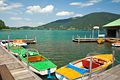 Tegernsee bei Bad Wiessee