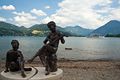 Tegernsee bei Bad Wiessee