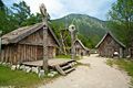 Wikingerdorf am Walchensee