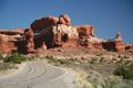 Rock Pinnacles