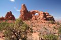 Windows Section - Turret Arch