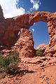 Windows Section - Turret Arch