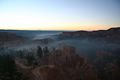 Sonnenaufgang am Sunrise Point