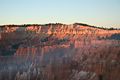Sonnenaufgang am Sunrise Point