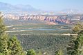Blick auf den Capitol Reef Nationalpark
