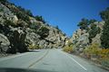 Fahrt zum Death Valley