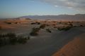 Sanddünen bei Stovepipe Wells