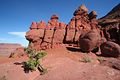 Fisher Towers