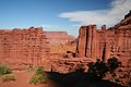 Fisher Towers