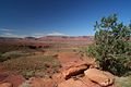 Blick von den Fisher Towers