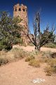 Watchtower beim Desert View