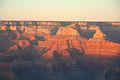 Sonnenuntergang beim Yavapai Point