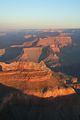 Sonnenaufgang beim Yavapai Point