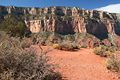 Auf dem South Kaibab Trail