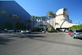 Haupteingang des Luxor