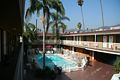 Unser Hotel in Hollywood