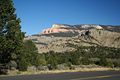 Auf der Fahrt durch das Grand Staircase-Escalante National Monument