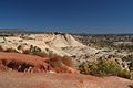 Auf der Fahrt durch das Grand Staircase-Escalante National Monument