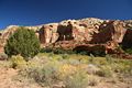 Weg zu den Lower Calf Creek Falls