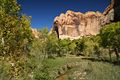 Lower Calf Creek Falls
