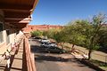 Unser Hotel am San Juan River in Mexican Hat