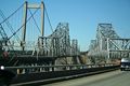 Brücke auf der Fahrt nach Sacramento