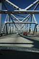 Brücke auf der Fahrt nach Sacramento