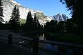 Bei der Swinging Bridge