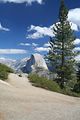 Aussicht vom Glacier Point