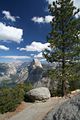 Aussicht vom Glacier Point