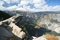 Aussicht vom Glacier Point