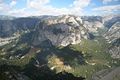 Aussicht vom Glacier Point