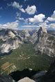 Aussicht vom Glacier Point