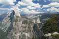 Aussicht vom Glacier Point