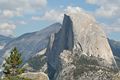 Aussicht vom Glacier Point