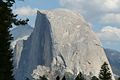 Aussicht vom Glacier Point