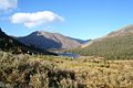 An der Tioga Pass Road