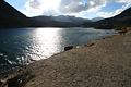 An der Tioga Pass Road