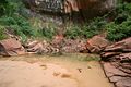 Upper Emerald Pool